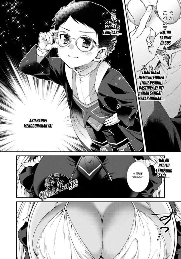 Isekai Cheat Kaitakuki chapter 2.2 halaman 10