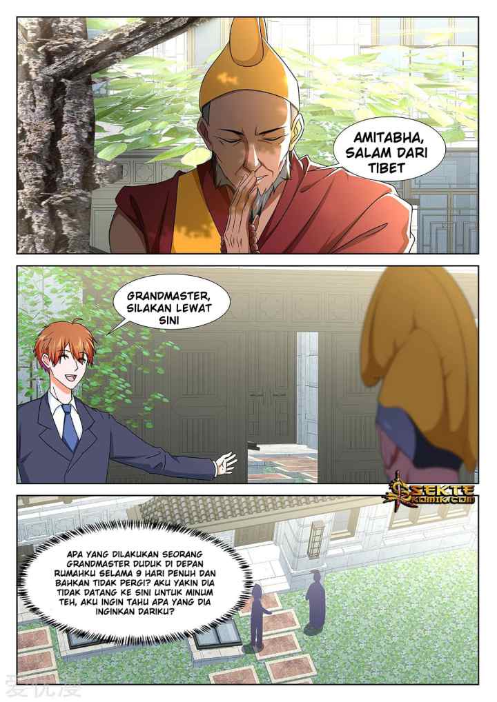 Metropolitan System chapter 297 halaman 4