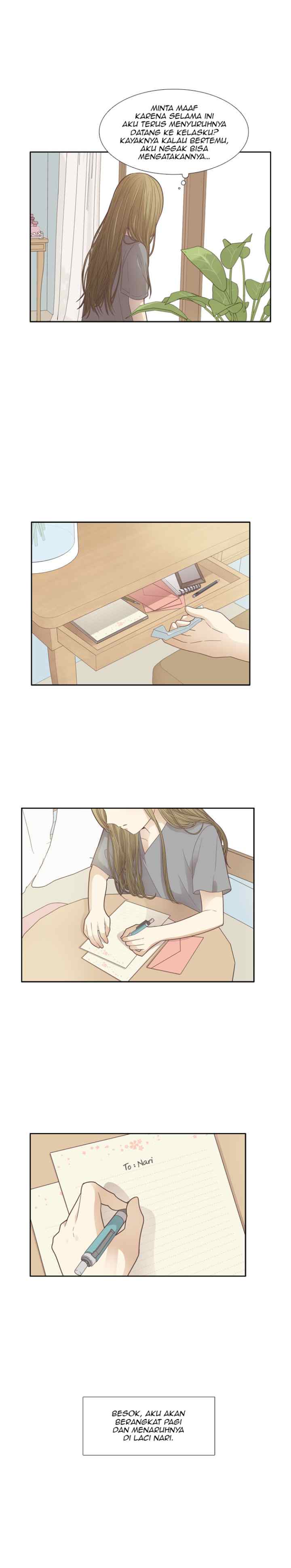 Odd Girls Out S1 chapter 167 halaman 17