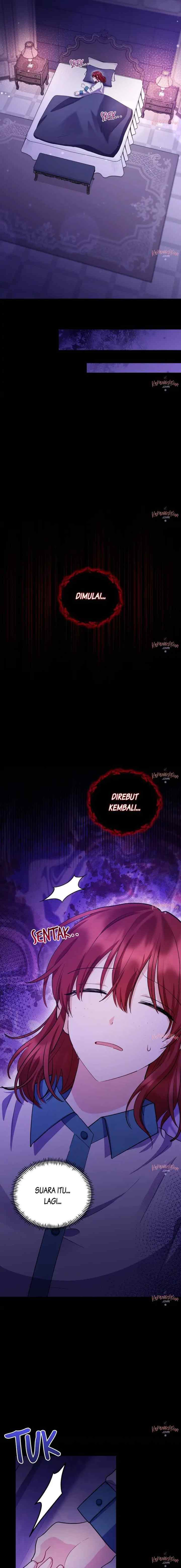 I Thought It Was a Romance Fantasy, but It's a Horror Story chapter 23 halaman 7