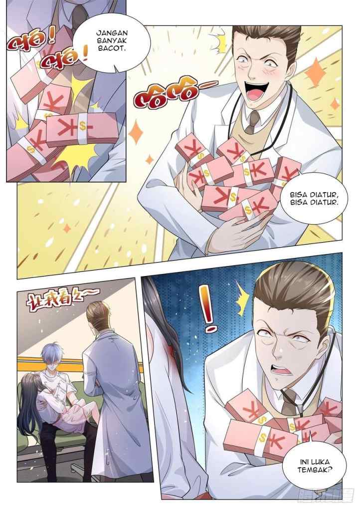 Shen Hao's Heavenly Fall System chapter 175 halaman 12