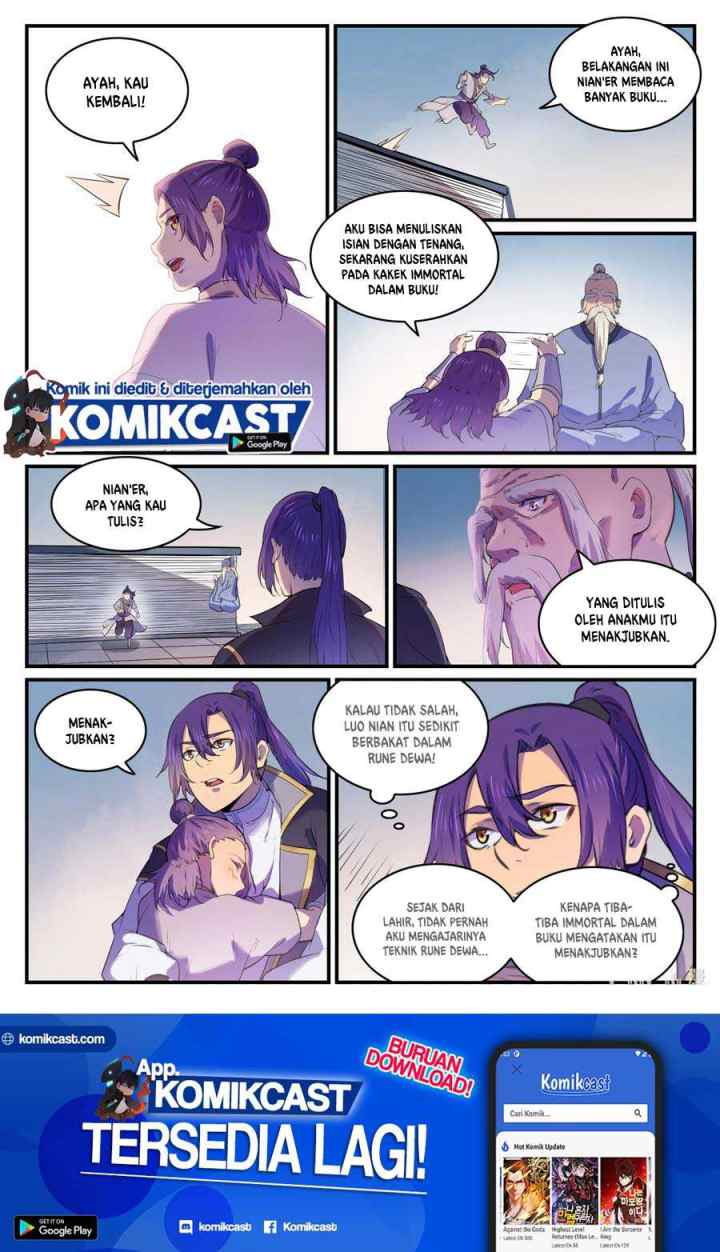 Apotheosis chapter 779 halaman 17