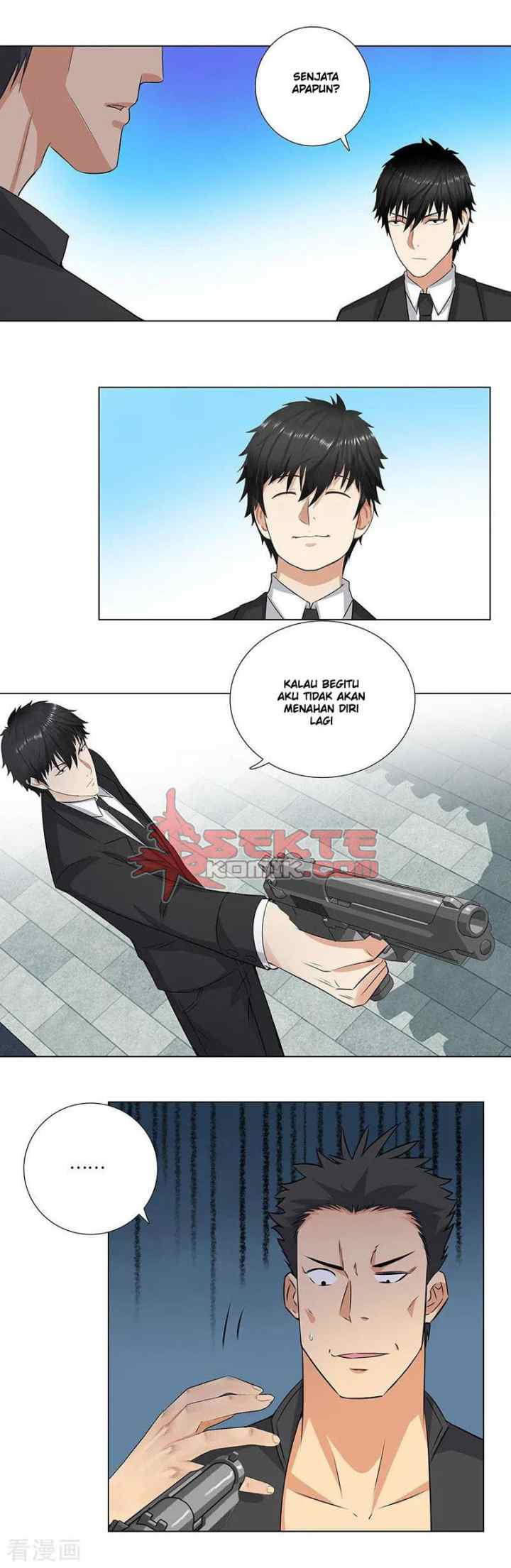 Master University chapter 147 halaman 11