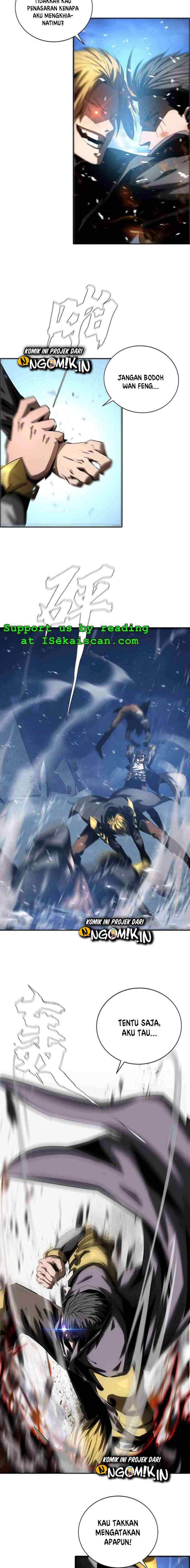 The Blade of Evolution - Walking Alone in the Dungeon chapter 49 halaman 12