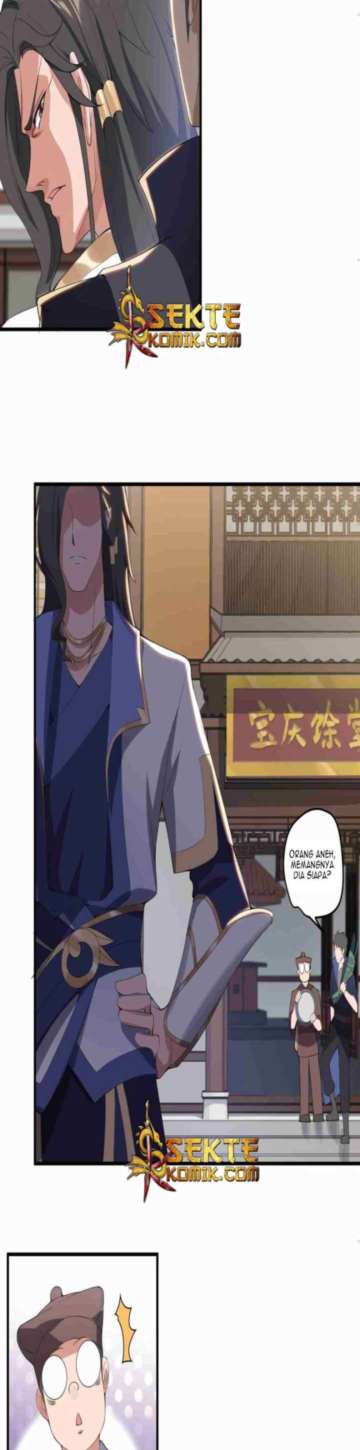 First Dragon (Yuanlong) chapter 7 halaman 15