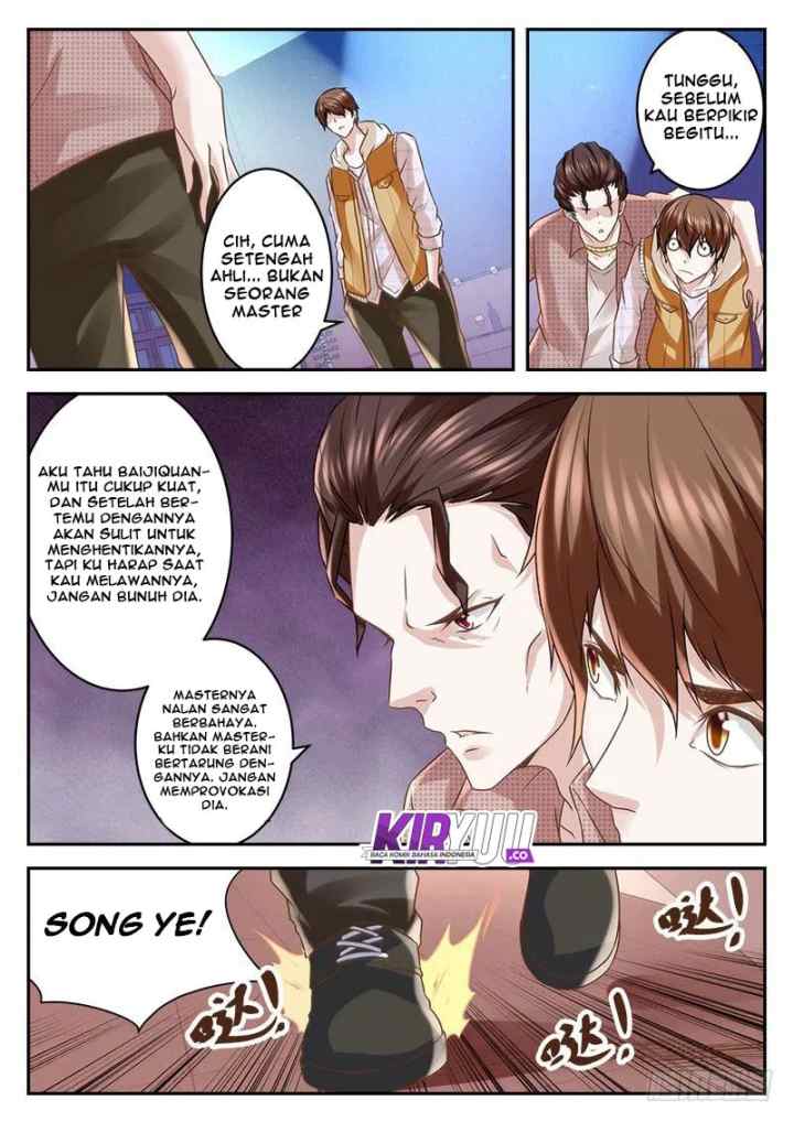 Metropolitan System chapter 11 halaman 6