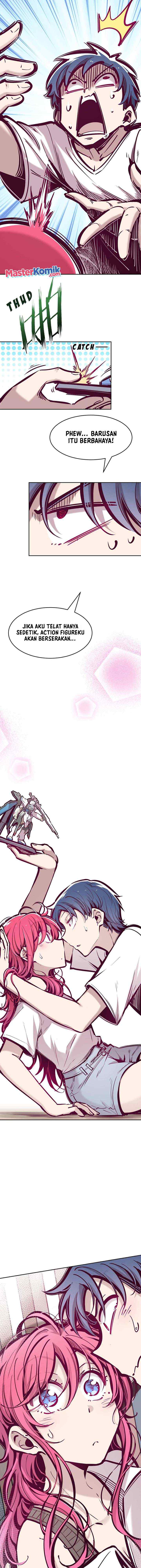 Demon X Angel, Can't Get Along! chapter 53 halaman 12