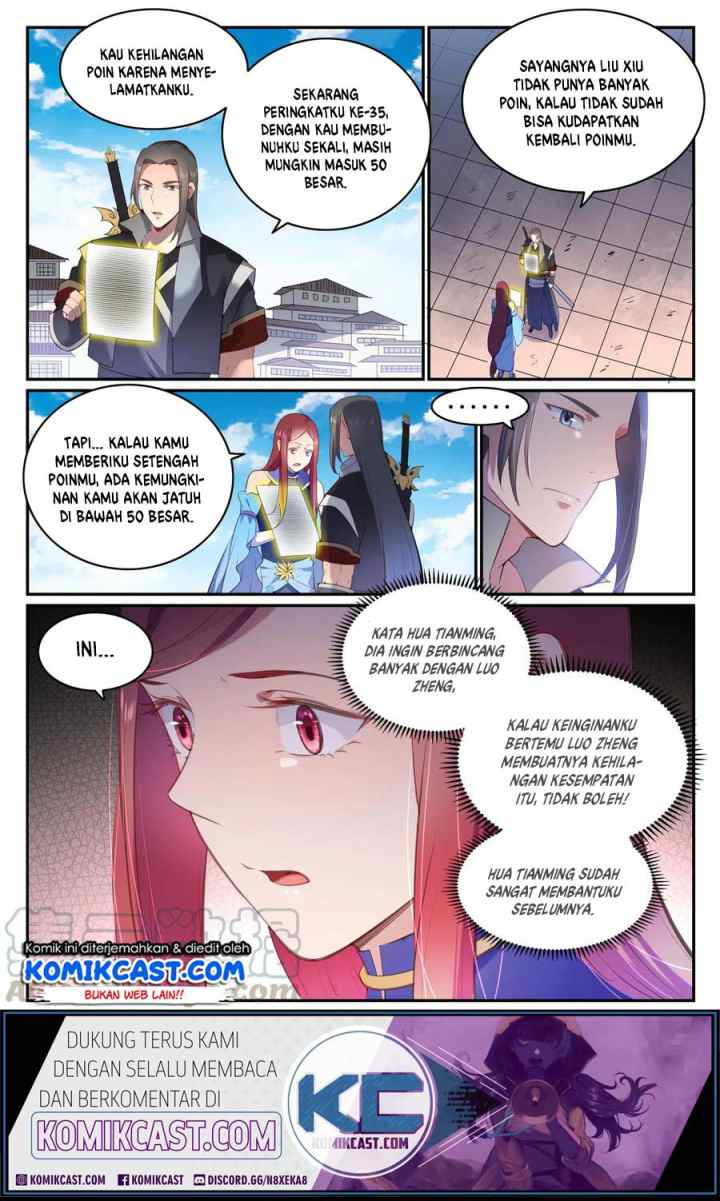 Apotheosis chapter 647 halaman 14