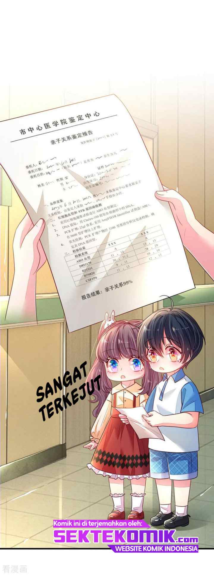 Mommy Is Coming, Daddy Watch Out! chapter 12 halaman 9
