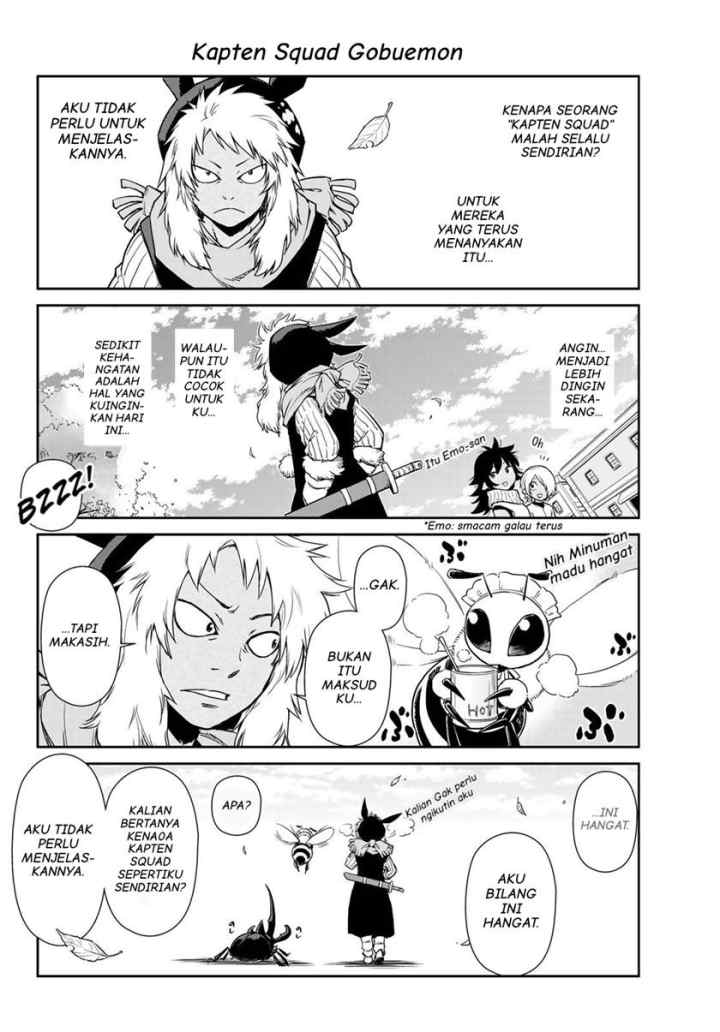Tensura Nikki Tensei Shitara Slime Datta Ken chapter 43 halaman 7