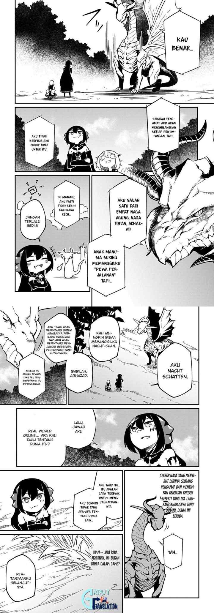Neta Chara Tensei Toka Anmarida! chapter 2 halaman 11