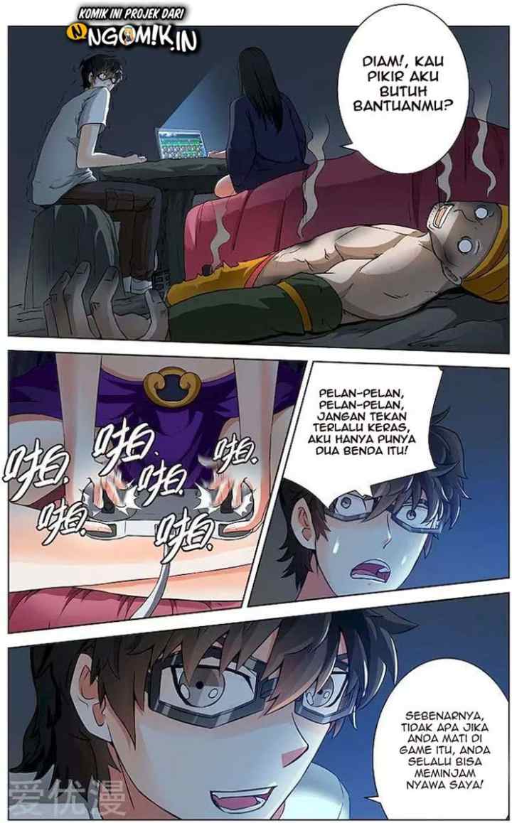 Demonic Housekeeper chapter 32 halaman 6