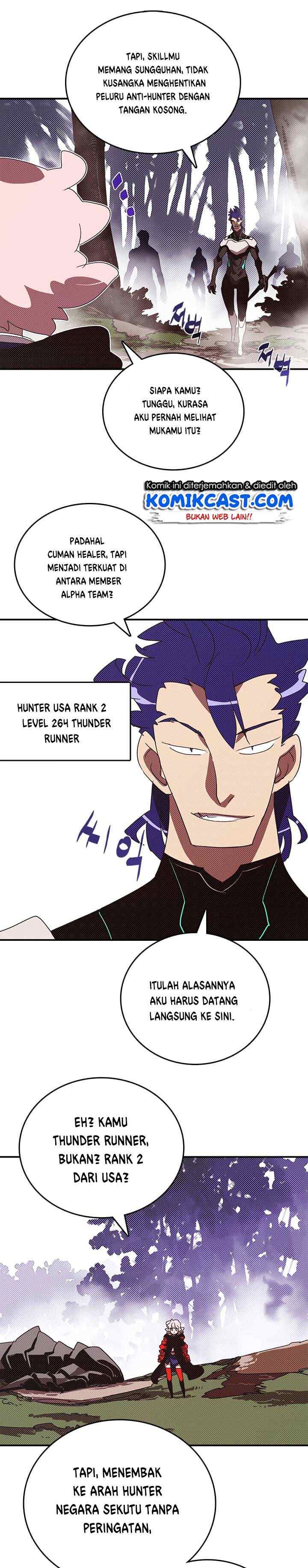 I Am The Sorcerer King chapter 116 halaman 8
