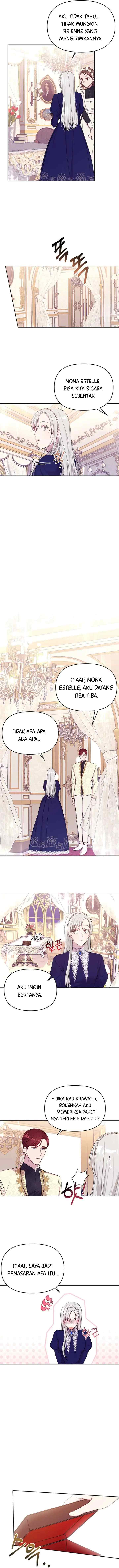 I Became the First Heiress of the Empire chapter 4 halaman 18
