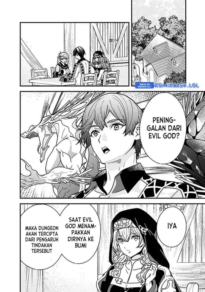 Moto Yuusha Wa Shizuka Ni Kurashitai chapter 22 halaman 9