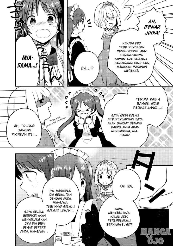 Tearmoon Teikoku Monogatari chapter 4.1 halaman 19