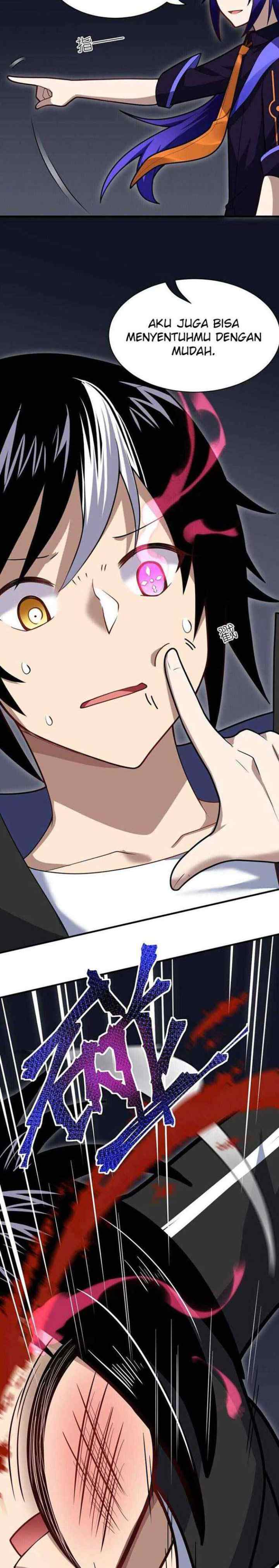 I, the Strongest Demon, Have Regained My Youth?! chapter 28 halaman 18