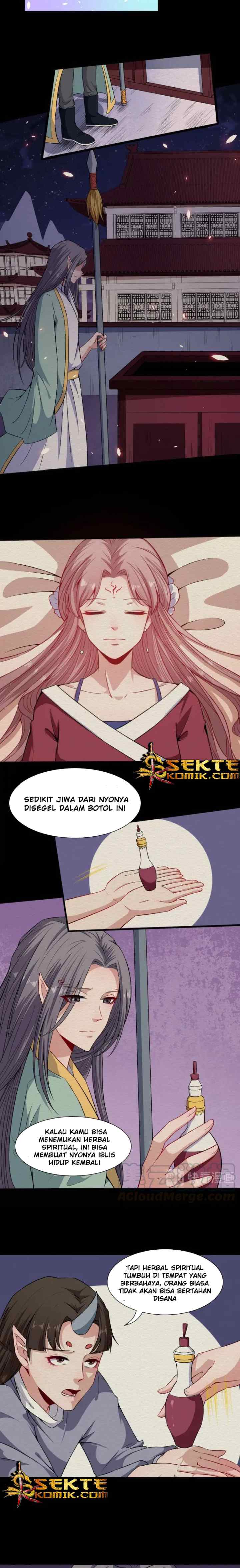 Daddy From Hell chapter 53 halaman 4