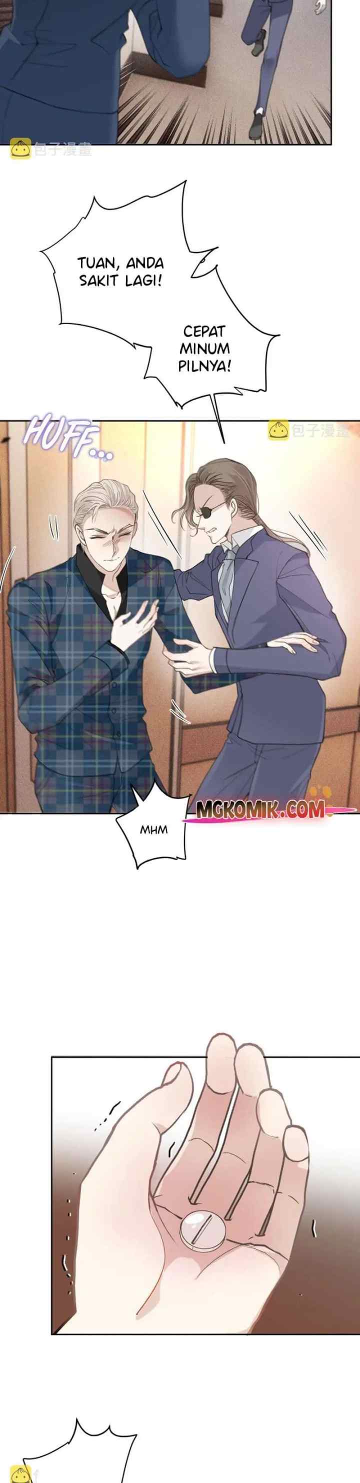The Duke's Hidden Baby: BOGO! chapter 210 halaman 8