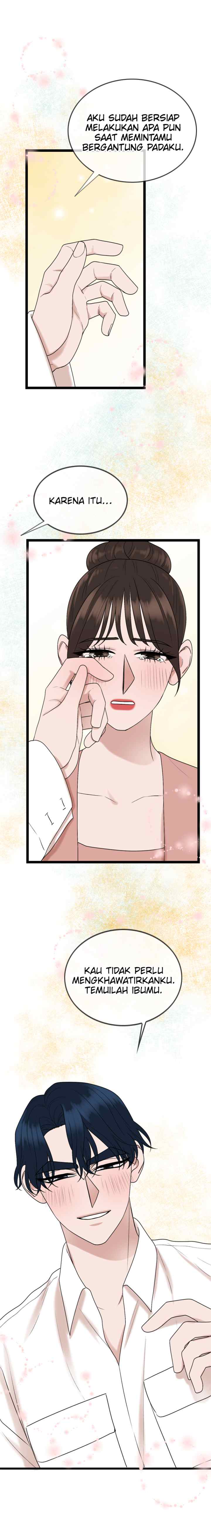 Celebrity Roommate chapter 64 halaman 17