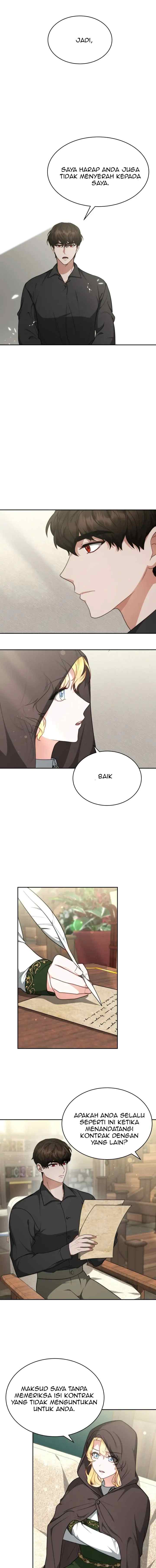 My Ex-Husband Became the Male Lead chapter 15 halaman 14