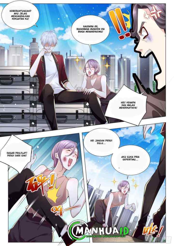 Shen Hao's Heavenly Fall System chapter 263 halaman 5