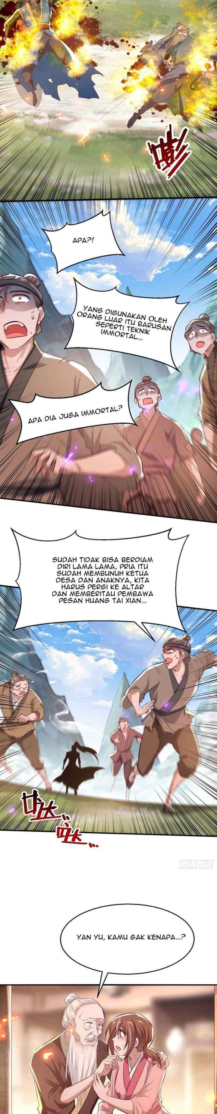 Return of Immortal Emperor chapter 225 halaman 10
