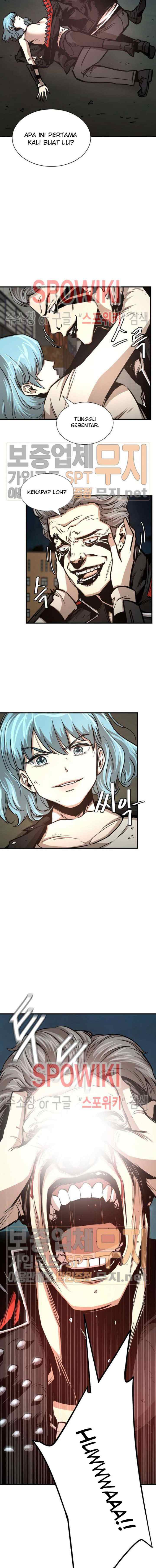 Return Survival chapter 45 halaman 18