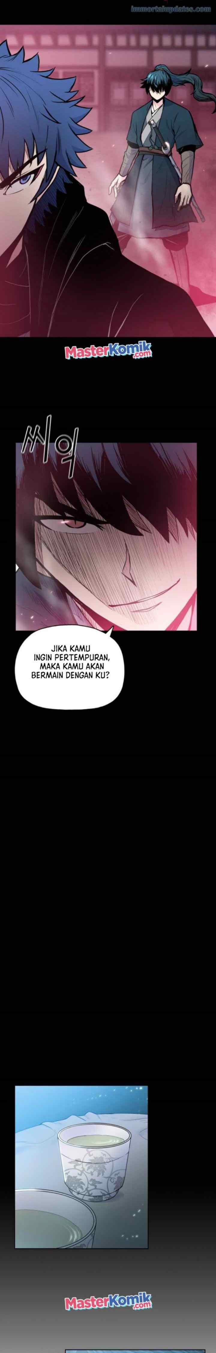 Reincarnated War God chapter 41 halaman 6