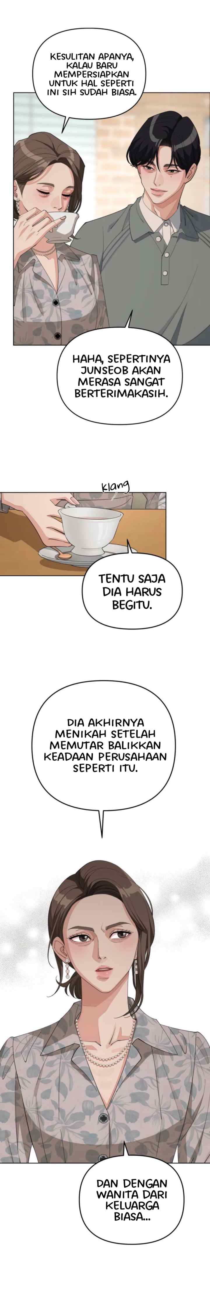 Lee Seop's Love chapter 37 halaman 12