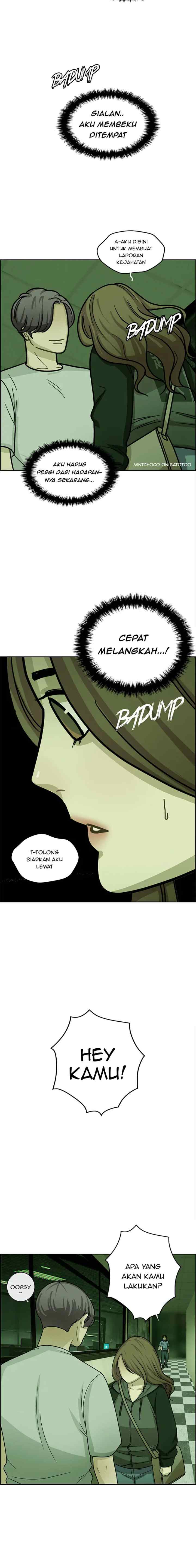 Midnight With Poppy Land chapter 4 halaman 10