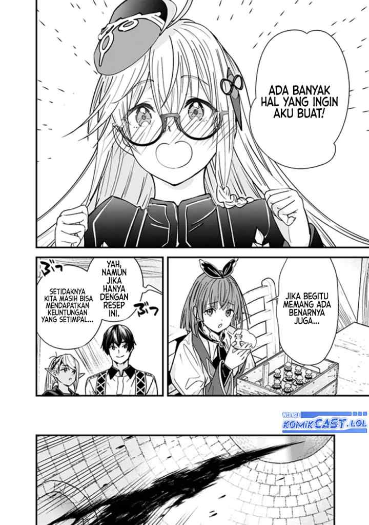 Moto Yuusha Wa Shizuka Ni Kurashitai chapter 28 halaman 9