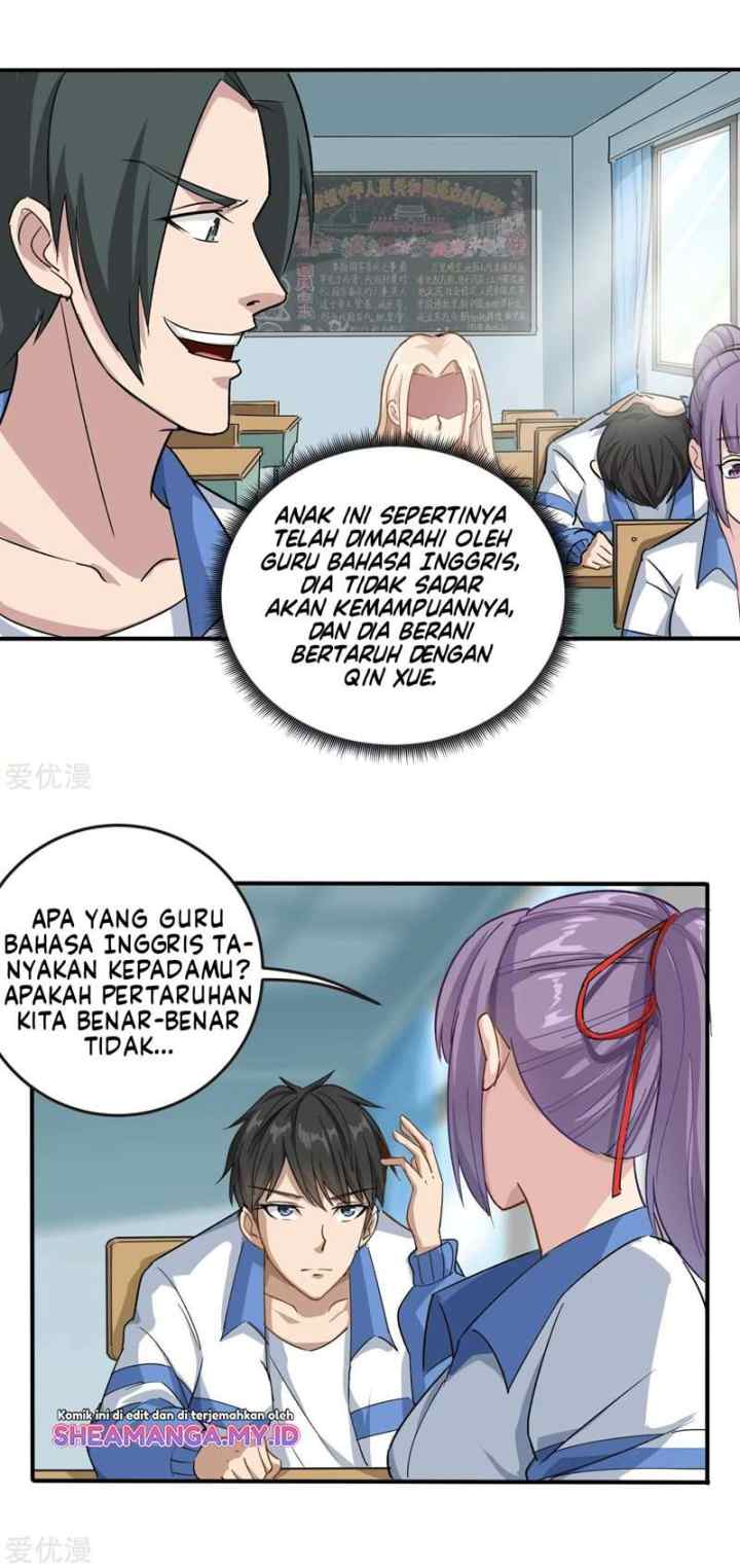 School Flower Master chapter 9 halaman 5