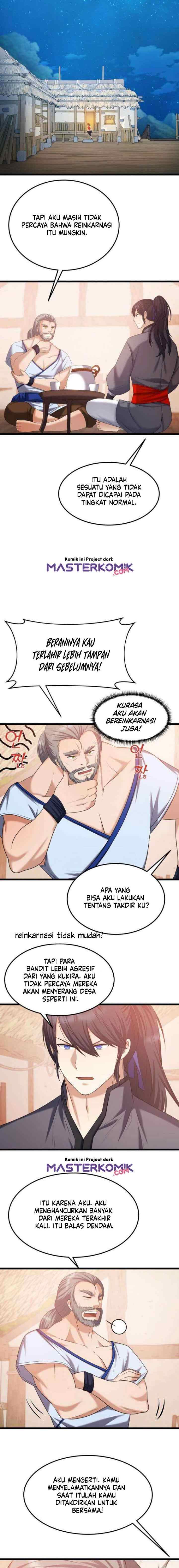 Past Lives of the Thunder Gods chapter 40 halaman 12