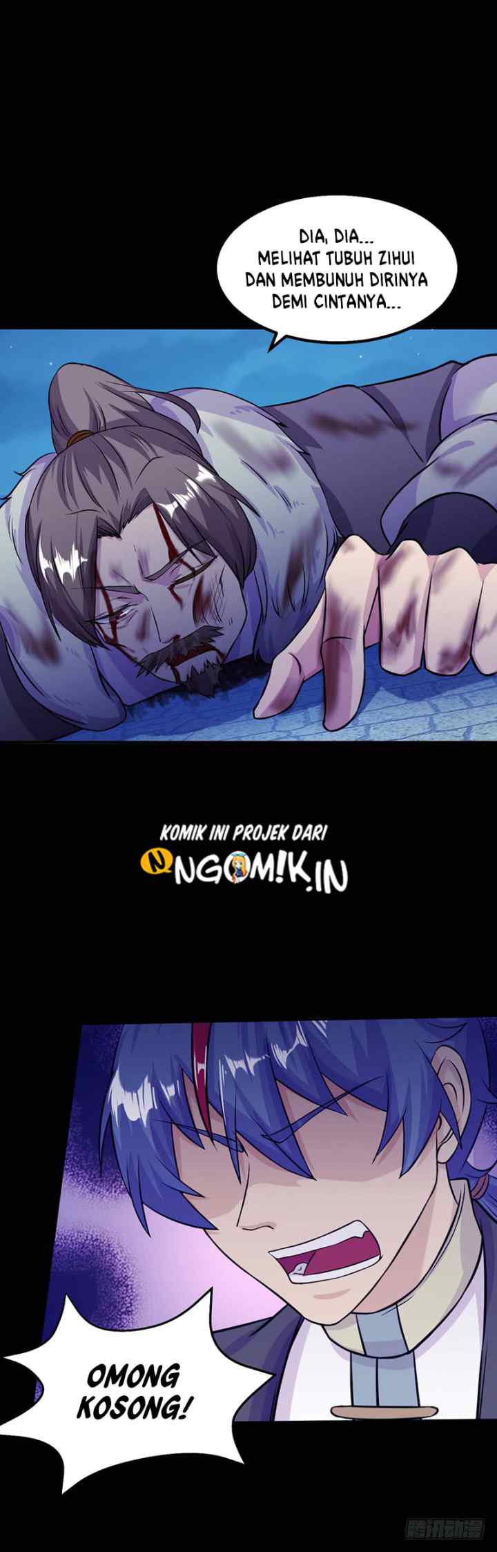 Martial Arts Reigns chapter 24 halaman 14