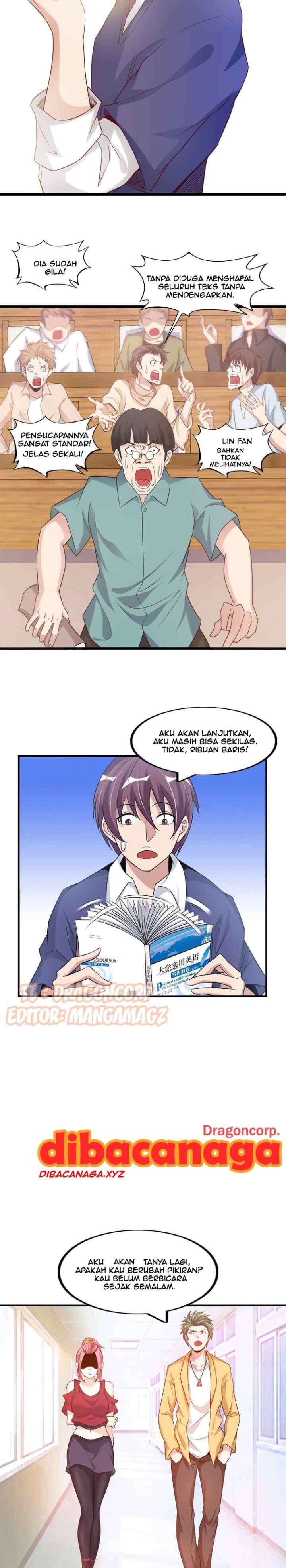 I Am an Invincible Genius chapter 21 halaman 15