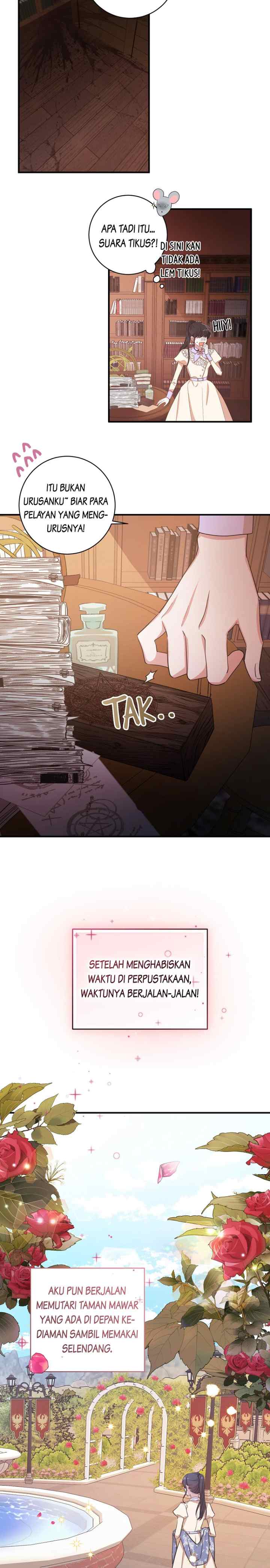 I Thought It Was a Romance Fantasy, but It's a Horror Story chapter 1 halaman 7