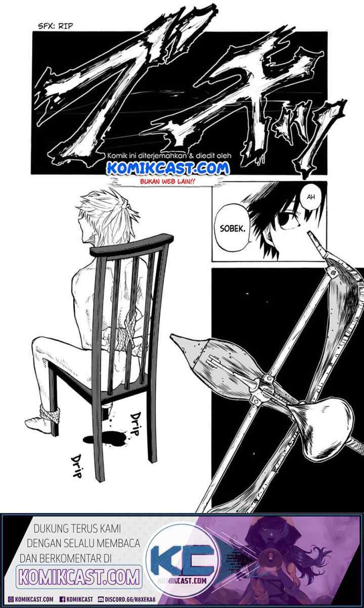 Cross of Six People chapter 17 halaman 11