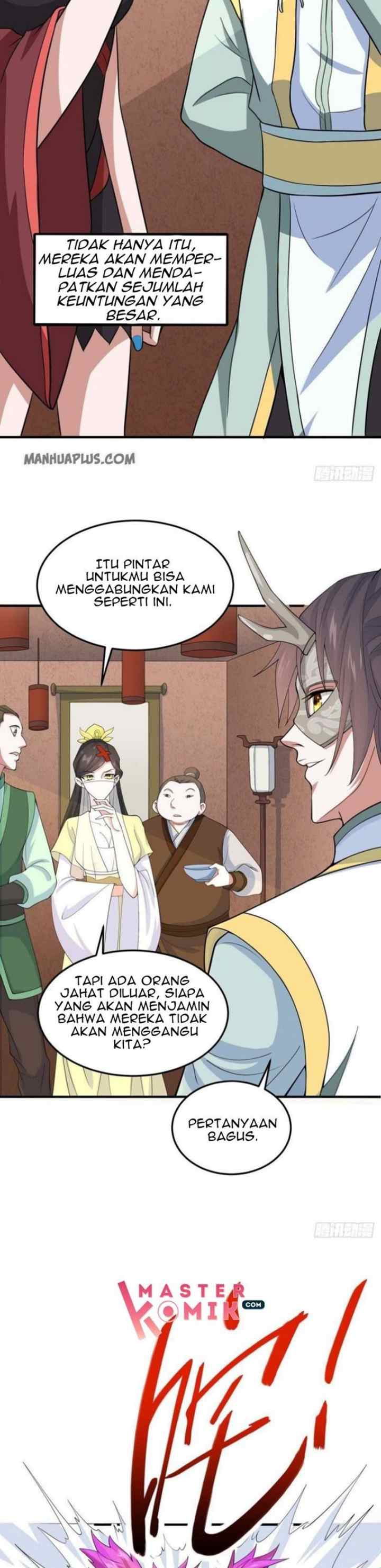 Return of Immortal Emperor chapter 156 halaman 17