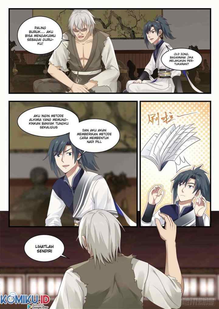 Martial Peak chapter 953 halaman 12