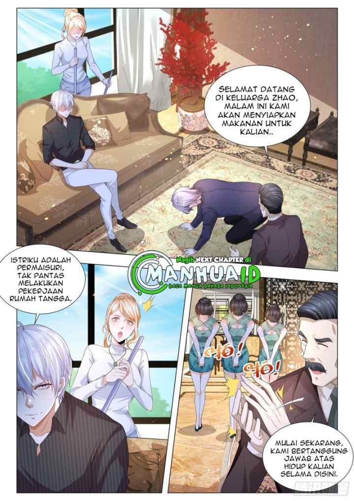 Shen Hao's Heavenly Fall System chapter 151 halaman 10