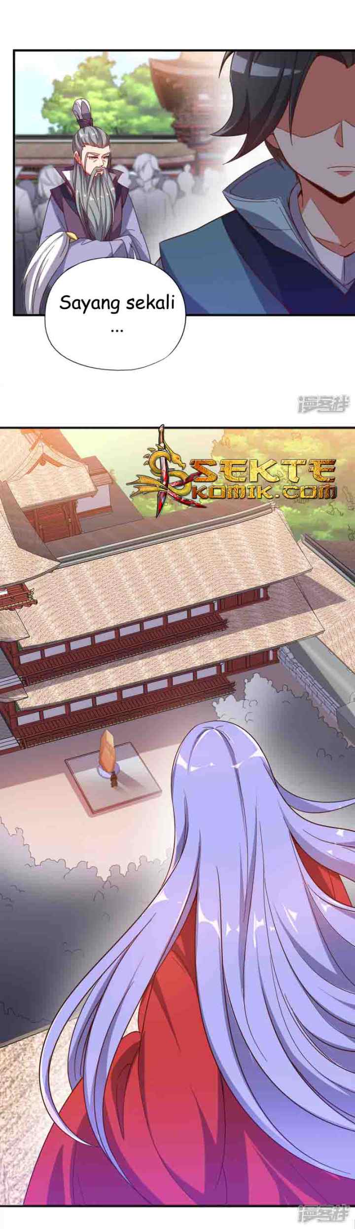 Lord Futian chapter 8 halaman 5