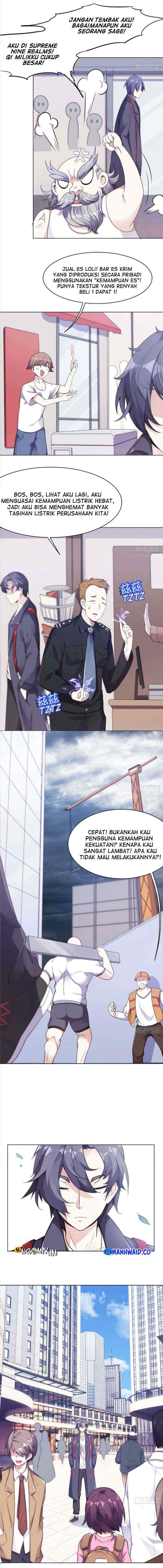 Billion World Invasion chapter 2 halaman 4