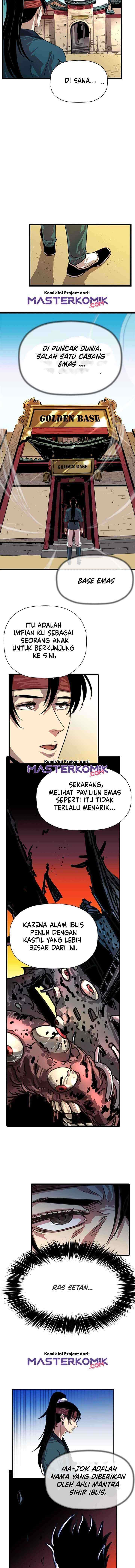 Bachelor's Return chapter 2 halaman 14