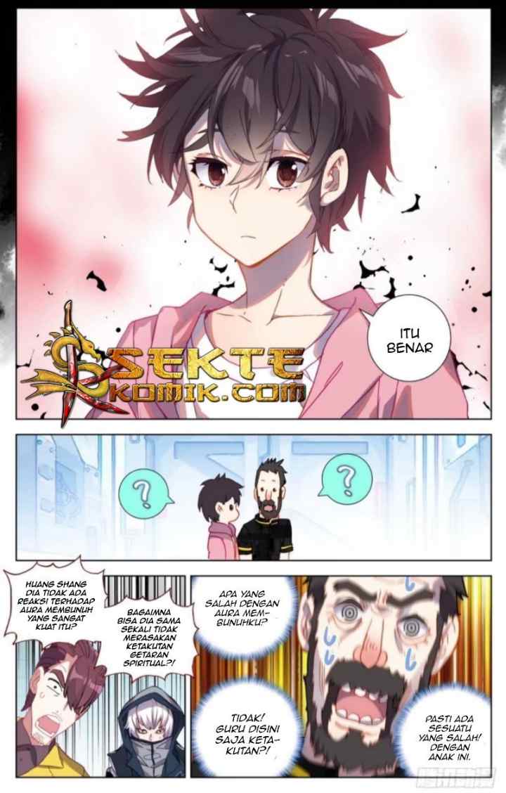 Different Kings chapter 24 halaman 14