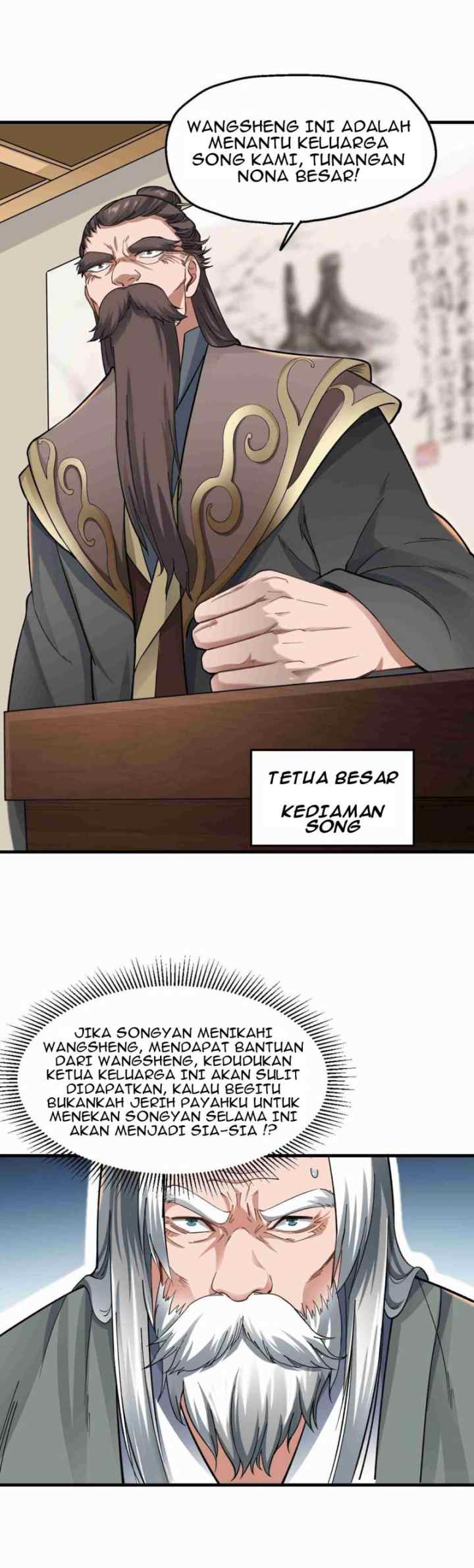 First Dragon (Yuanlong) chapter 57 halaman 8