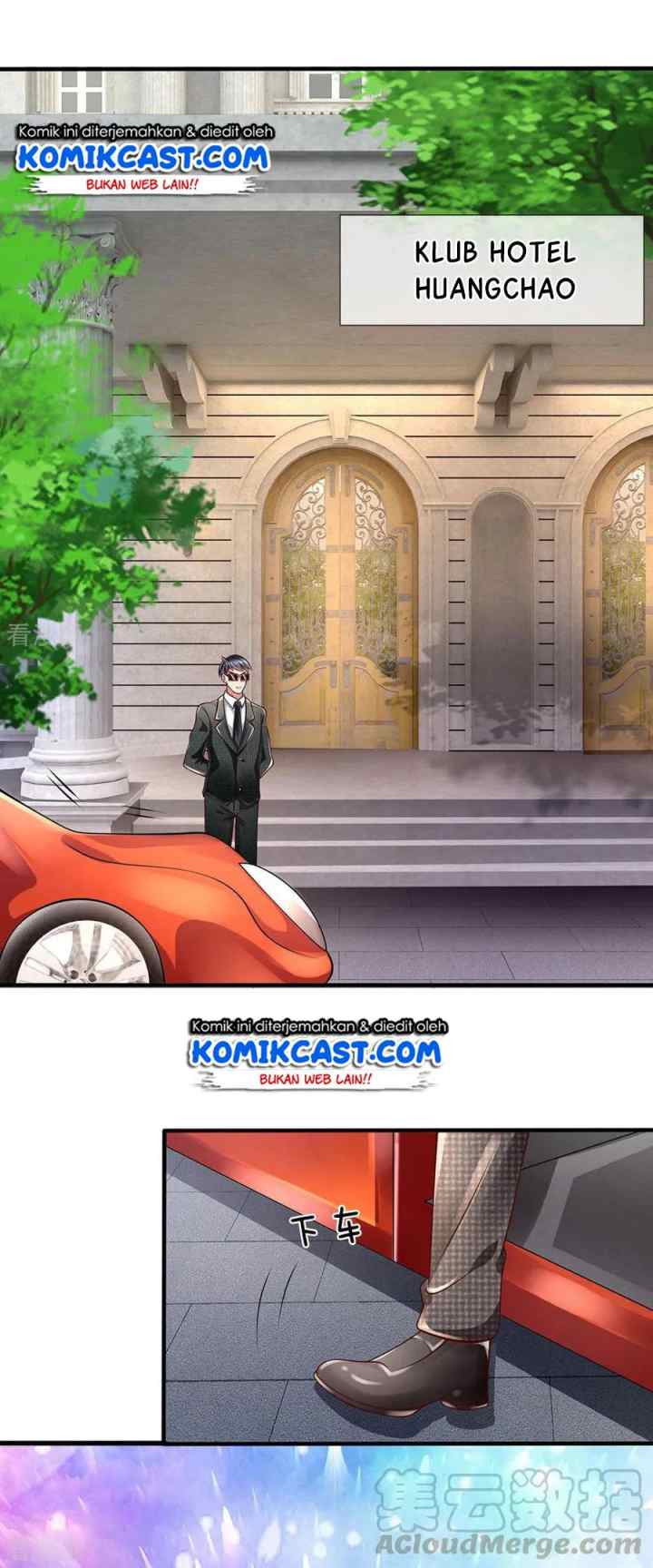 City of Heaven Time Stamp chapter 53 halaman 5
