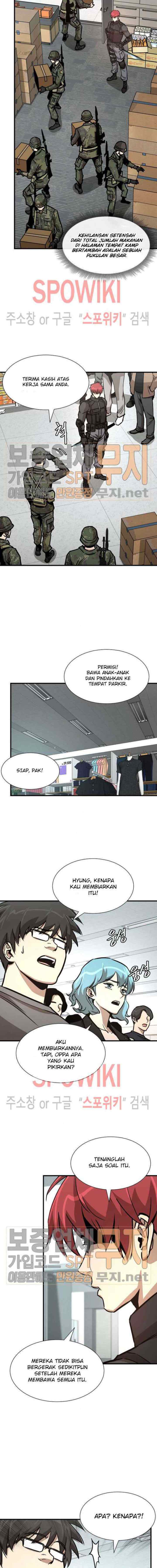 Return Survival chapter 38 halaman 12