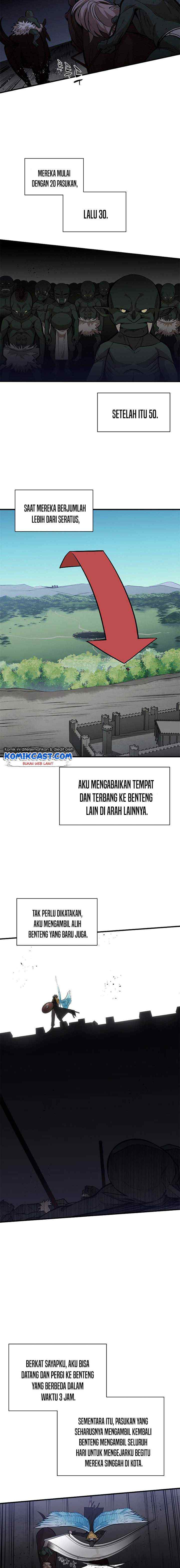 The Tutorial Is Too Tough! chapter 26 halaman 16
