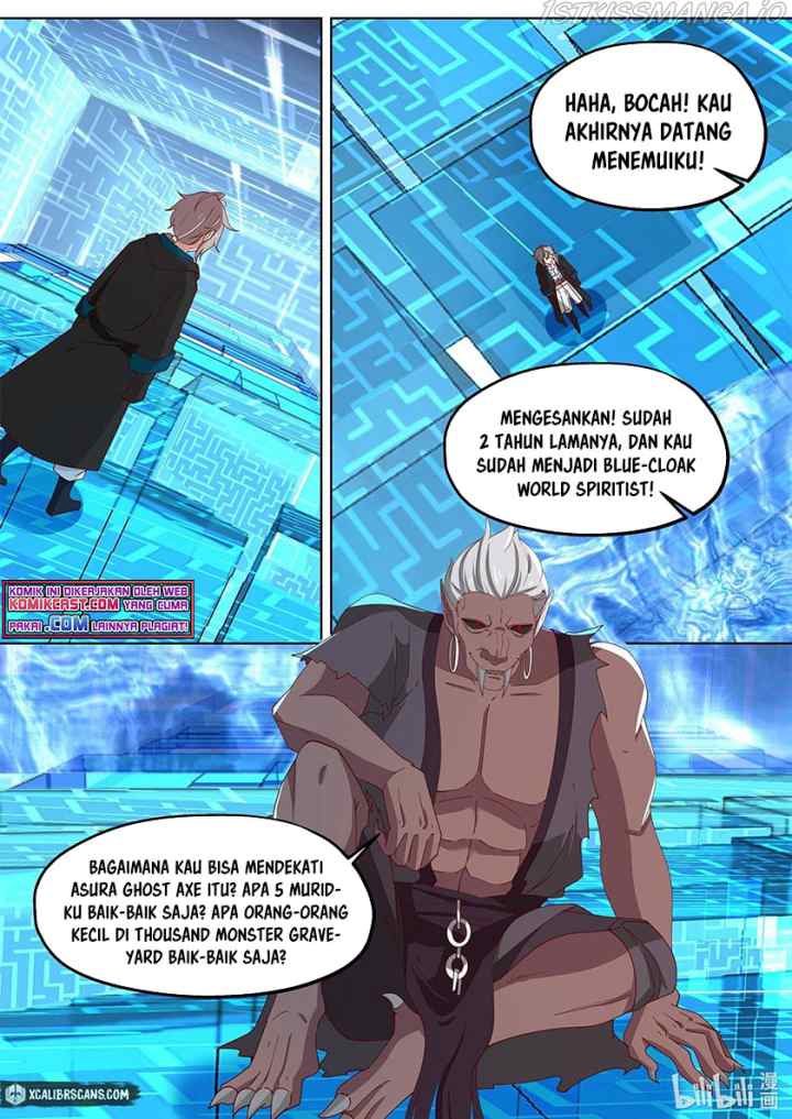 Martial God Asura chapter 362 halaman 8
